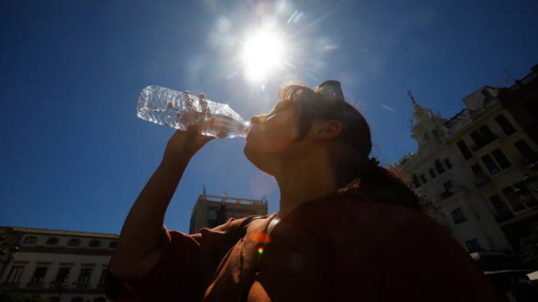 Se esperan 40 días de calor intenso en Venezuela a partir de este jueves