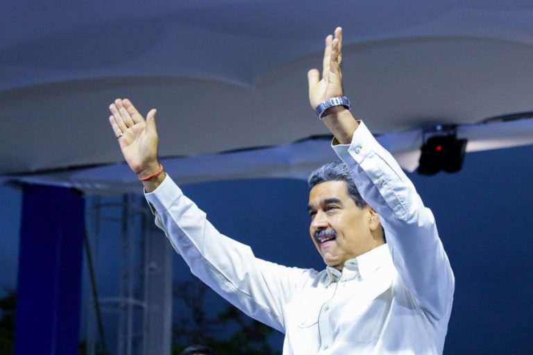 Maduro es el candidato del PSUV con 4.240.032 votos (VIDEO)