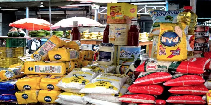 La Cesta Petare se ubicó en $36,02 por ocho alimentos
