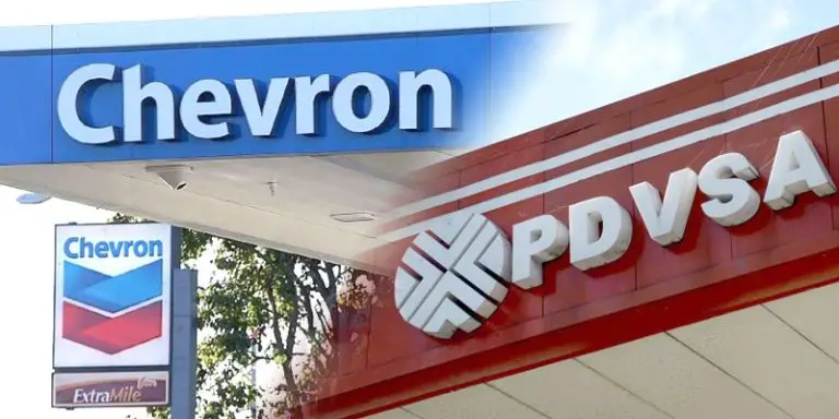 Chevron planea aumentar 35 % su producción petrolera en Venezuela