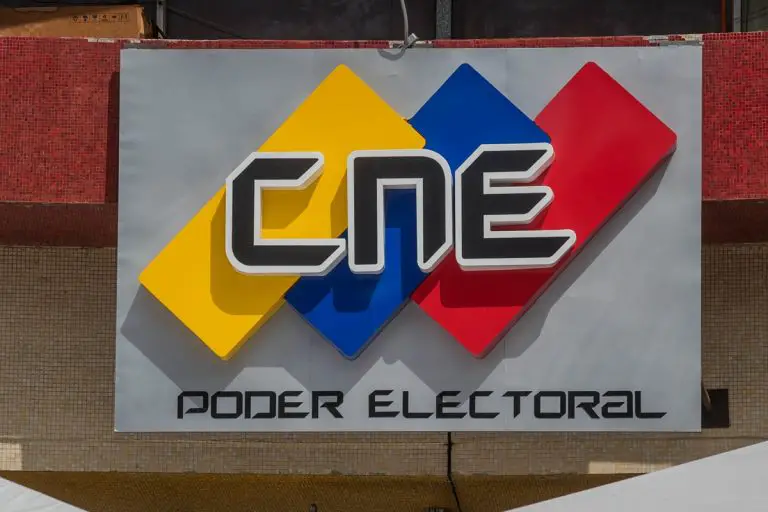 CNE rechaza declaraciones del Departamento de Estado de EE. UU.