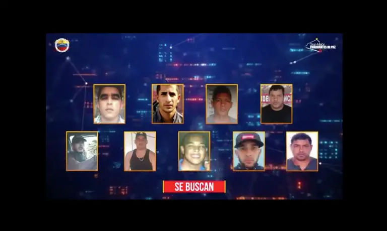 Los criminales más buscados, esto ofrecen por ellos (VIDEO)