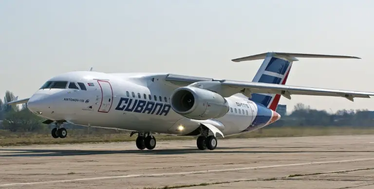 Cubana de Aviación regresa a Caracas (+itinerario y tarifas)