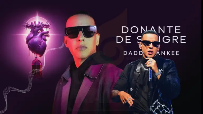 Daddy Yankee estrenó “Donante de Sangre” en homenaje a Jesús
