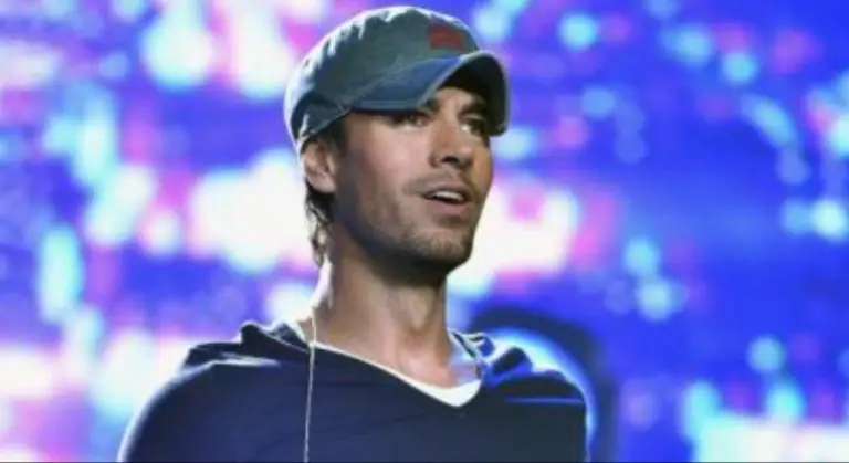 Enrique Iglesias anunció el fin de su carrera discográfica con nuevo álbum