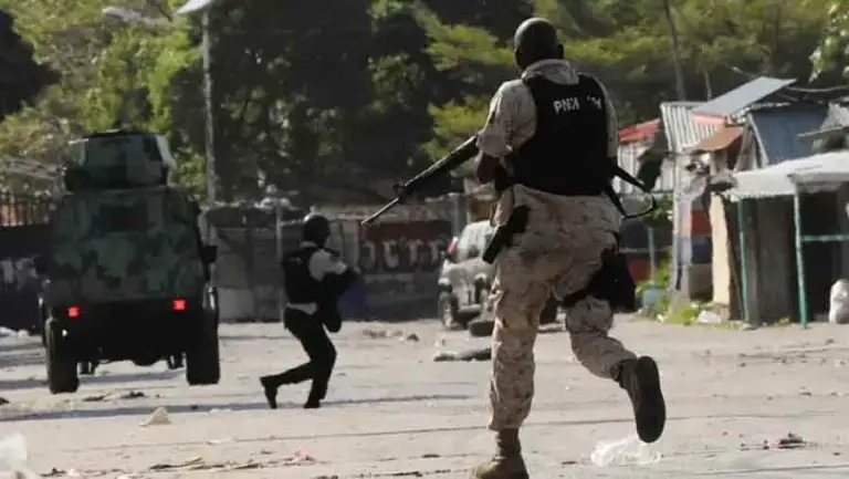 Haití prorroga estado de emergencia y toque de queda