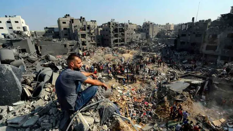 Hamás declina contraoferta de tregua de Israel