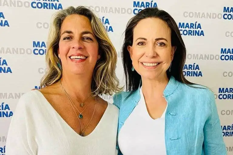 AHORA| Emiten orden de aprehensión contra jefa de campaña de María Corina