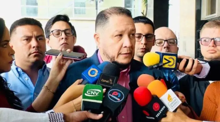 José Brito presentará su candidatura ante el CNE para las presidenciales