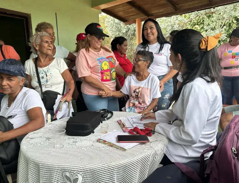 Misión Igualdad y Justicia Social arrancó en Silva