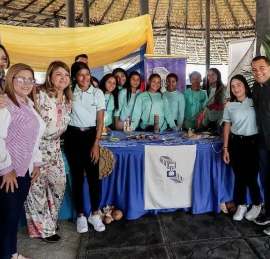 El municipio Silva fue el punto de encuentro con diversas Escuelas Técnicas para proyectar el potencial que tiene Falcón en la promoción turística.