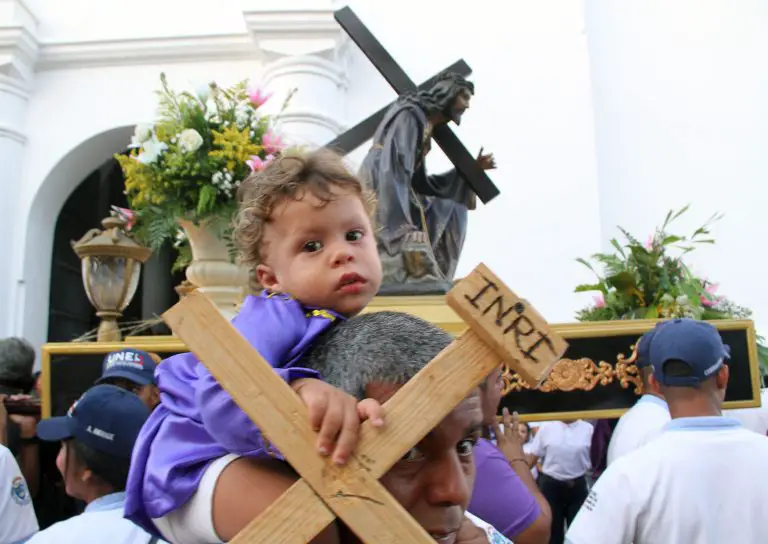 El Nazareno de San Pablo, una devoción que hace milagros (+Fotos)
