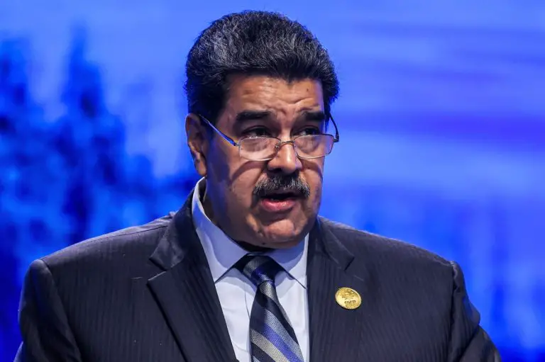 Maduro acusó a Leopoldo López y Álvaro Uribe de “conspirar contra las presidenciales”