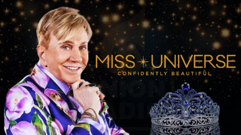 Osmel Sousa formará parte de la organización Miss Universo