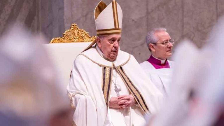 Papa Francisco: el corazón se endurece sin arrepentimiento ni lágrimas