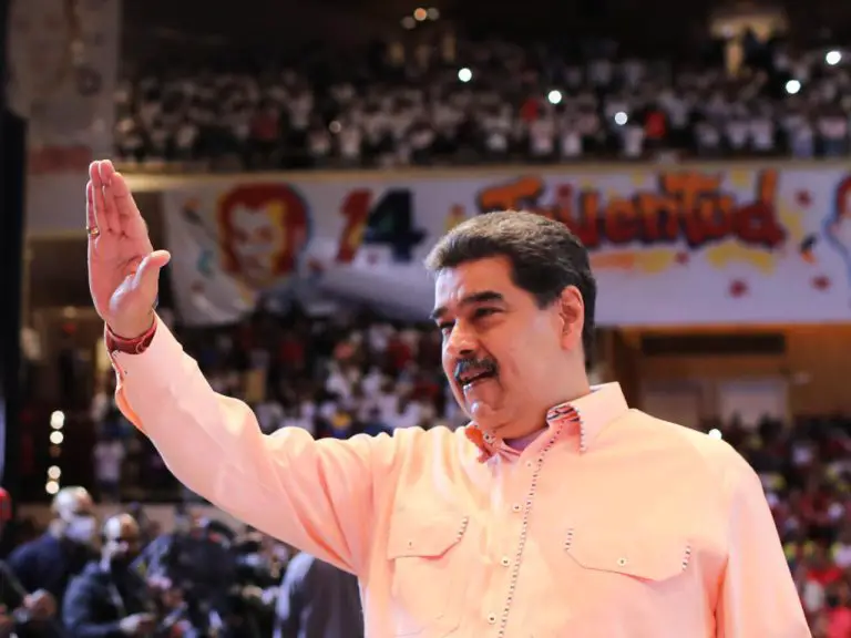 Tres detenidos por planear ataque contra Nicolás Maduro en Caracas