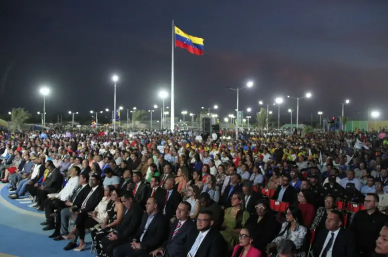 El gobernador Víctor Clark presentó su memoria y cuenta del período 2023 en la que resaltó que fue un año Victorioso, de recuperación y grandes avances.