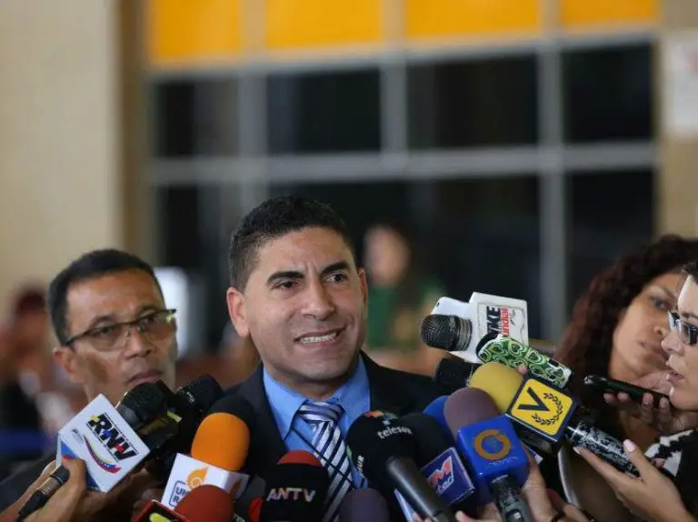 Luis Ratti pedirá al TSJ la nulidad de tarjetas de tres partidos opositores