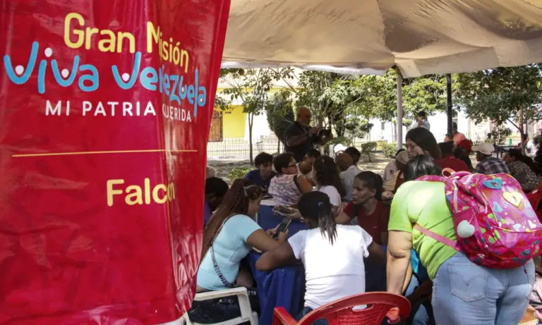 Abarrotado registro de cultores de la Misión Viva Venezuela