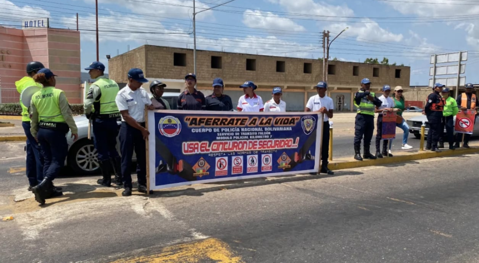 Durante esta Semana Santa 2024, los temporadistas que visitan el municipio Miranda expresan su satisfacción por el despliegue de seguridad.