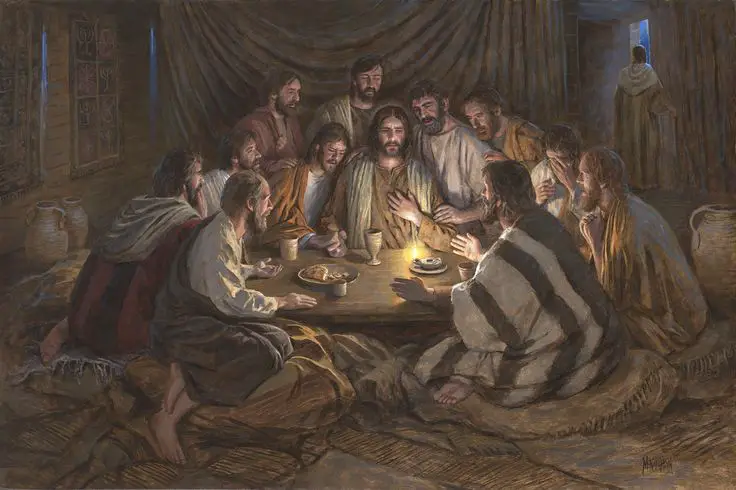 Jueves Santo| El legado de amor en la última cena de Jesús