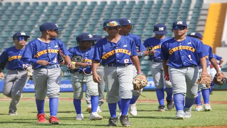 Venezuela clasificó a la semifinal de la Serie del Caribe Kids