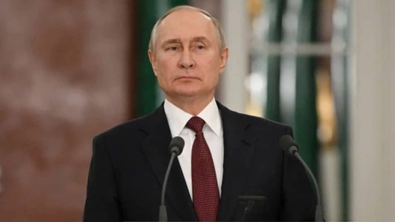 Putin declara el 24 de marzo día de luto nacional en Rusia