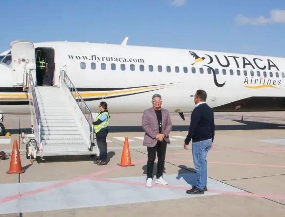 Vuelo comercial a Cuba se suma a la oferta aérea de Falcón