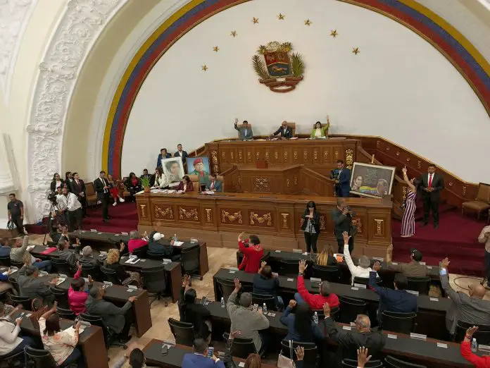 Asamblea Nacional