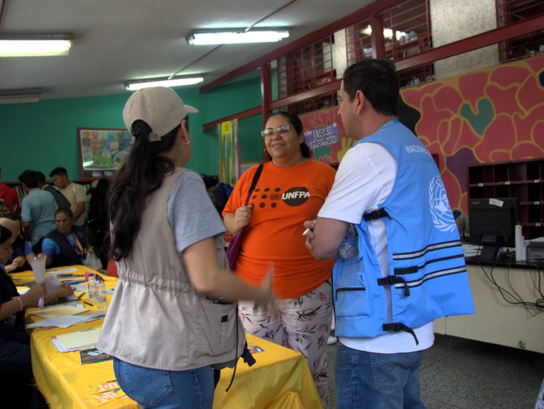 ONU: Ayuda humanitaria llegó a más de 940.000 venezolanos