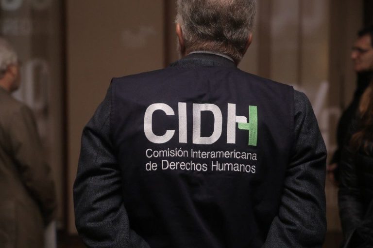 CIDH pide el levantamiento de sanciones contra Venezuela