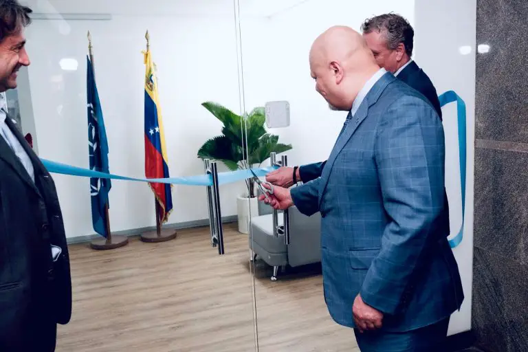 Fiscalía de la CPI abrió oficina de asistencia en Caracas