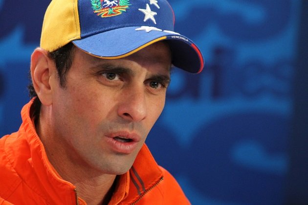 Capriles: Vuelven a usar TSJ como ejecutor de ilegalizaciones