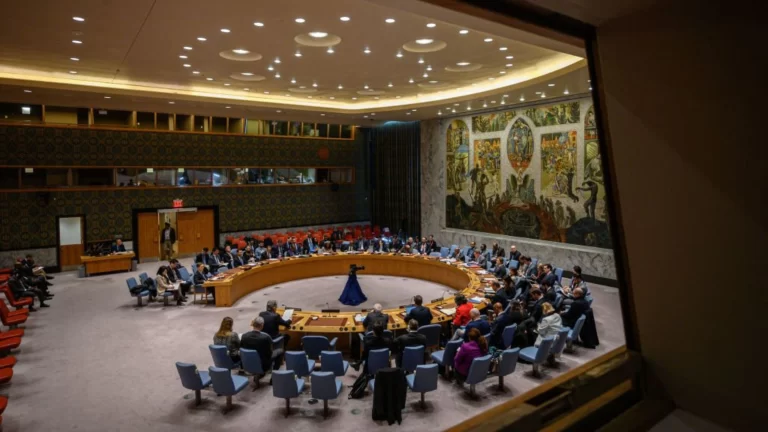 Consejo de seguridad de la ONU se reúne de emergencia
