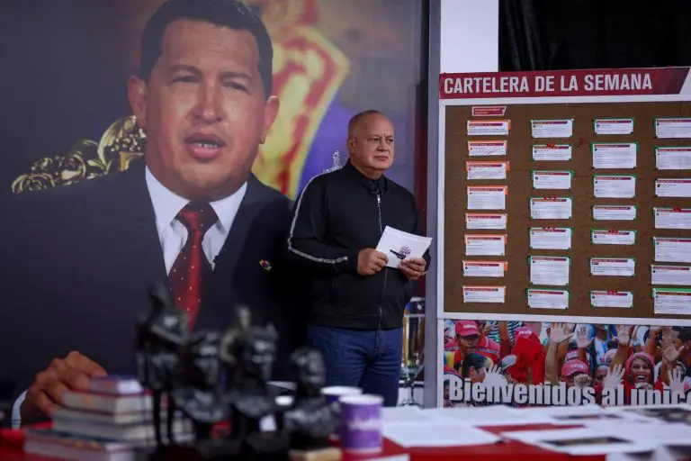 Diosdado pide al CNE “revisar” la adhesión de candidaturas (Video)