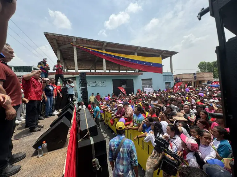 Diosdado Cabello: la oposición cantará fraude el 28 de julio