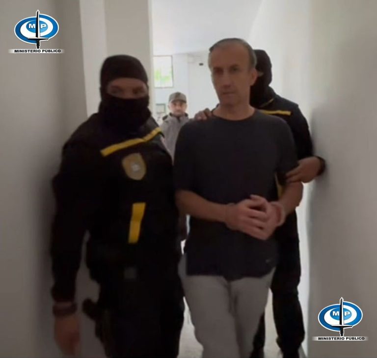 Tarek El Aissami fue detenido anunció el Fiscal (Video)
