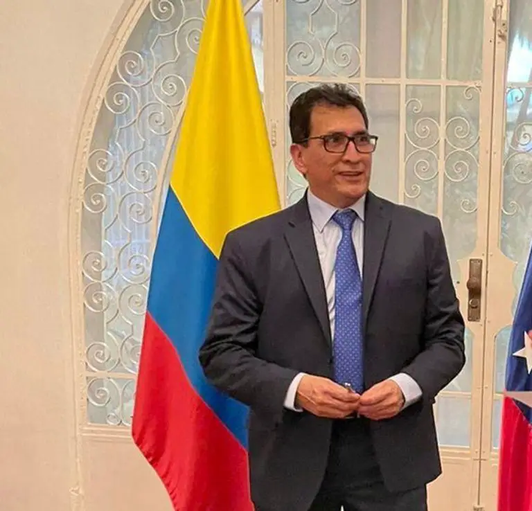 Elecciones presidenciales las acompañará Colombia