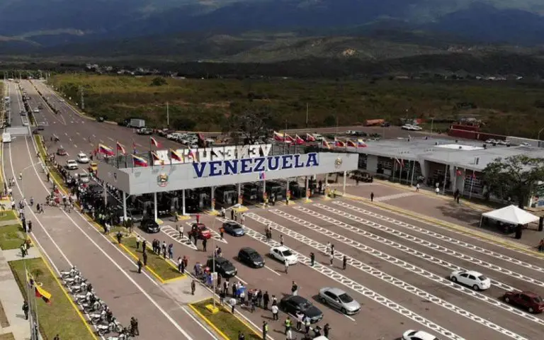 Cavecol: Exportaciones de Venezuela a Colombia siguen aumentando