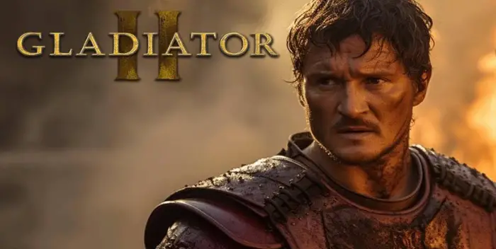 Paramount reveló el tráiler de “Gladiador 2” (VIDEO)