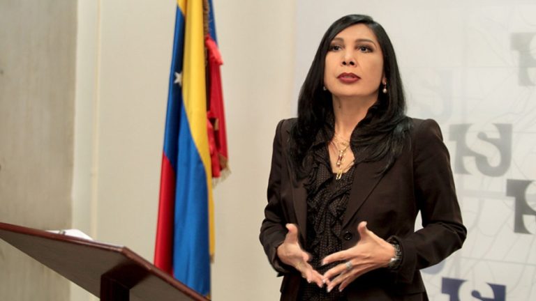 Gladys Gutiérrez es la nueva embajadora en España