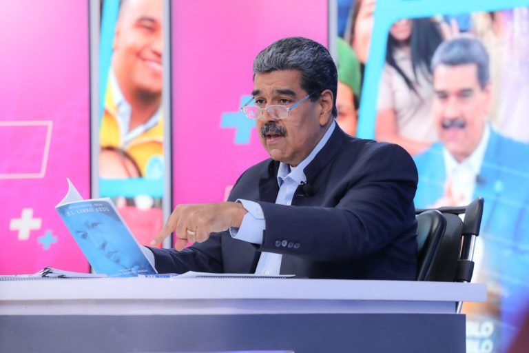 Presidente Maduro anunció cambios en el gabinete