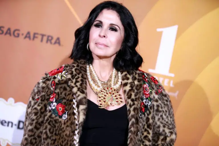 María Conchita Alonso reveló que “prefiere estar muerta”