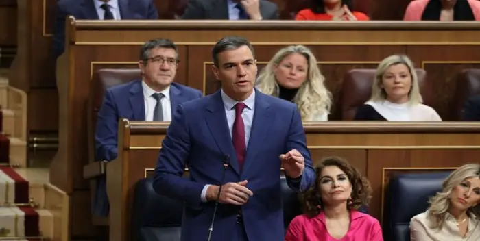 Pedro Sánchez se plantea renunciar a la presidencia del gobierno de España