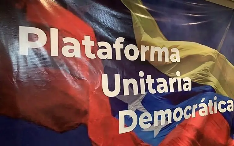 Plataforma Unitaria se pronuncia por situación en Ecuador