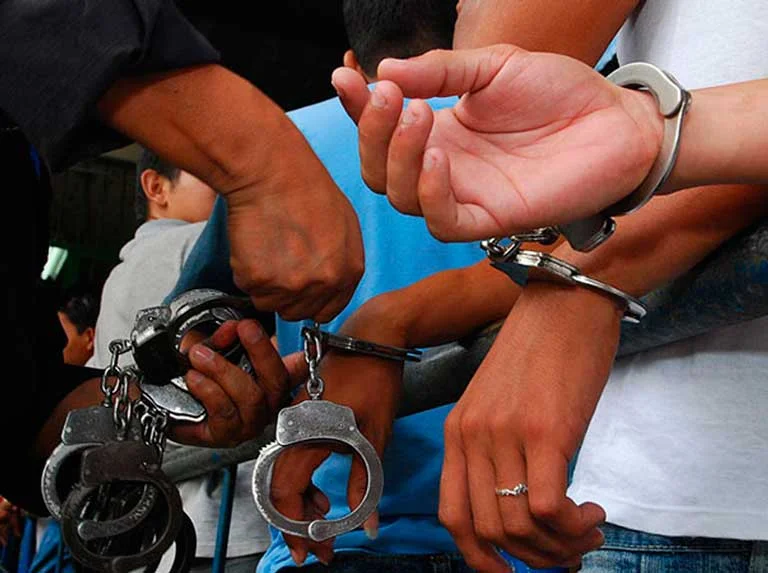 Siete venezolanos armados capturados en el Bronx
