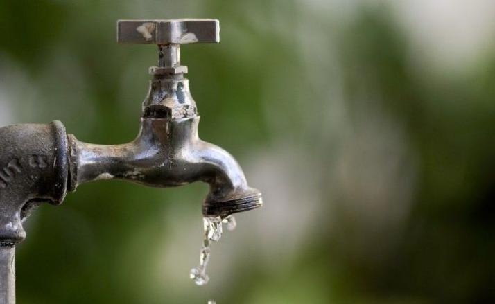 Suspensión del agua por 48 horas en Caracas: +zonas