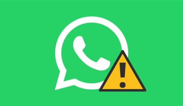 Usuarios a nivel mundial reportan caída de WhatsApp