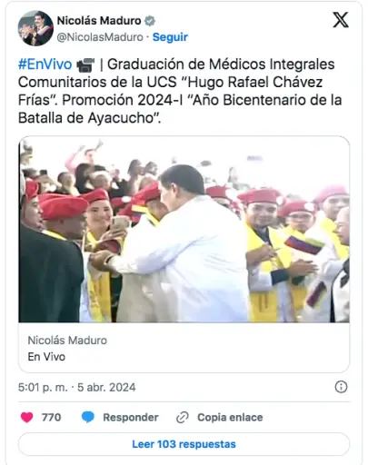 Nuevo BONO ESPECIAL anuncia Maduro: ¿quiénes lo reciben?