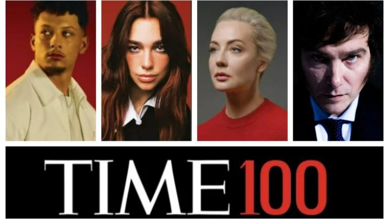 Estos son los 100 personajes más influyentes, según la revista Time